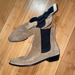 Archive Boots - The Mercer Boot